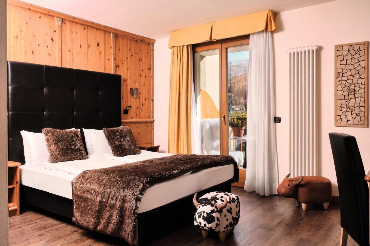 Boutique Hotel E Chalets Salvadori Mezzana  Room photo
